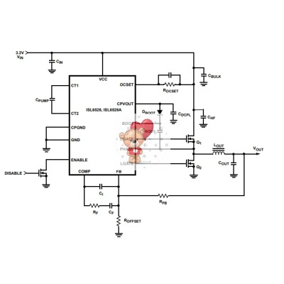 ISL6526A