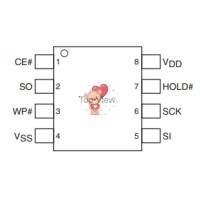 SST25VF016B SST25VF016B