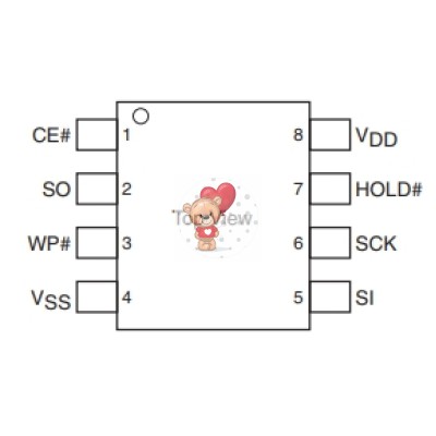SST25VF016B