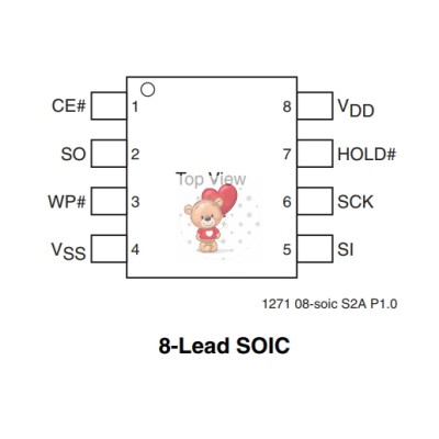 SST25VF016B