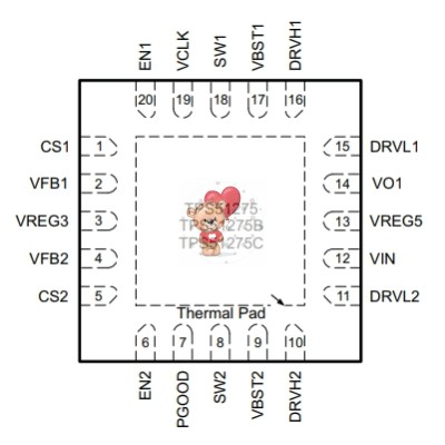 TPS51275