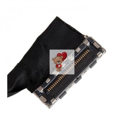 Шлейф для матрицы HP CQ58 250 p/n: 6017B0362101, 6017B0373701, 689677-001, 689690-001, 720510-001