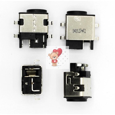 Разъем питания Samsung (S003) N148 N220 R530