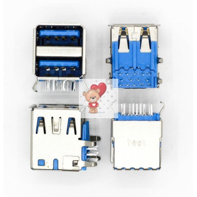 Разъем USB 042