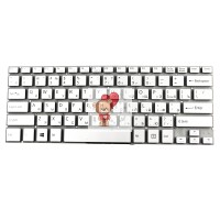 Клавиатура для ноутбука Sony SVF14 FIT14 Серебряная P.n: 149267131, 9Z.NABBQ.30R, 149237061RU