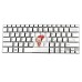 Клавиатура для ноутбука Sony SVF14 FIT14 Серебряная P.n: 149267131, 9Z.NABBQ.30R, 149237061RU