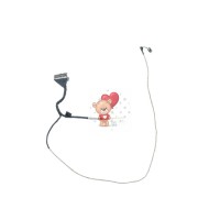 Шлейф для матрицы Asus X200L F200C K200M p/n: 14005-00980000, 14005-00980400, DD0EX8LC010 Шлейф для матрицы Asus X200L F200C K200M p/n: 14005-00980000, 14005-00980400, DD0EX8LC010