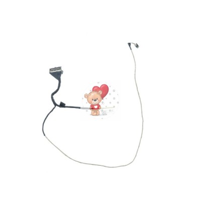 Шлейф для матрицы Asus X200L F200C K200M p/n: 14005-00980000, 14005-00980400, DD0EX8LC010 Шлейф для матрицы Asus X200L F200C K200M p/n: 14005-00980000, 14005-00980400, DD0EX8LC010