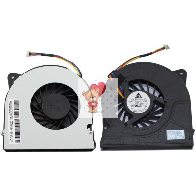 Вентилятор/Кулер для ноутбука Asus G71 G72 M70 16mm p/n: KDB0705HB 7H95, KDB0705HB 8E61, KSB06105HB Вентилятор/Кулер для ноутбука Asus G71 G72 M70 16mm p/n: KDB0705HB 7H95, KDB0705HB 8E61, KSB06105HB