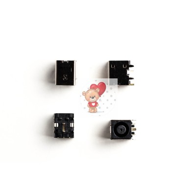 Разъем питания Dell (D006)