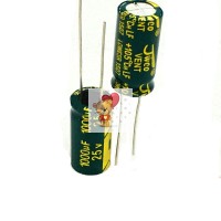 Конденсатор 25V 1000uF 10*16mm Конденсатор 25V 1000uF 10*16mm