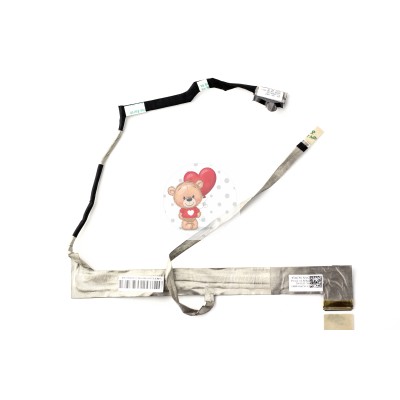 Шлейф для матрицы Dell 5720 7720 p/n DD0R09LC000, DD0R09LC010, DD0R09LC020, DD0R09LC030, DD0R09LC040 Шлейф для матрицы Dell 5720 7720 p/n DD0R09LC000, DD0R09LC010, DD0R09LC020, DD0R09LC030, DD0R09LC040