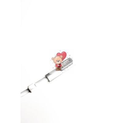 Автомобильная зарядка для Apple 16.5V 3.65A 60W Magsafe2