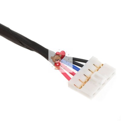 Разъем питания Lenovo (L006) G50-70 G50-80 G50-85, G50-90 DC30100LE00