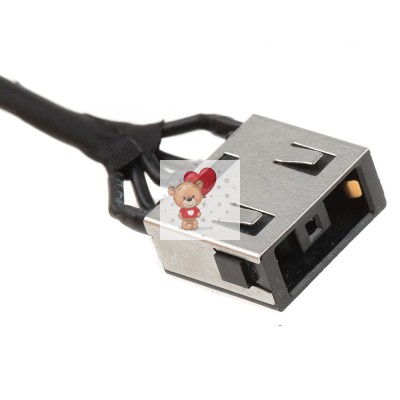 Разъем питания Lenovo (L006) G50-70 G50-80 G50-85, G50-90 DC30100LE00