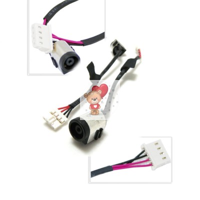 Разъем питания Sony (Sn008) SVF15 с кабелем