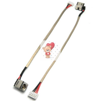 Разъем питания Asus (019) U50