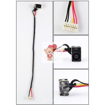 Разъем питания HP (H033) DV6