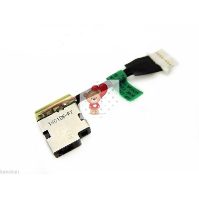 Разъем питания HP (H043) 13-m