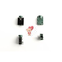 Разъем Audio SJ-358 Разъем Audio SJ-358