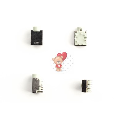 Разъем Audio SJ-413