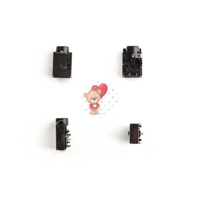 Разъем Audio SJ-423