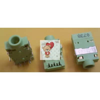 Разъем Audio TJ-07