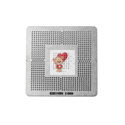 Трафарет DW82801HBM