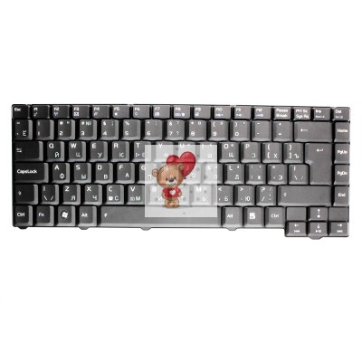 Клавиатура для ноутбука Asus F3SE