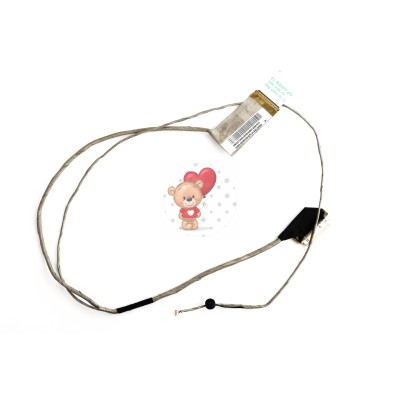 Шлейф для матрицы Asus X75A A75A p/n: 14005-00380100, 14005-00380300, QTXJ4-ESL0206A Шлейф для матрицы Asus X75A A75A p/n: 14005-00380100, 14005-00380300, QTXJ4-ESL0206A