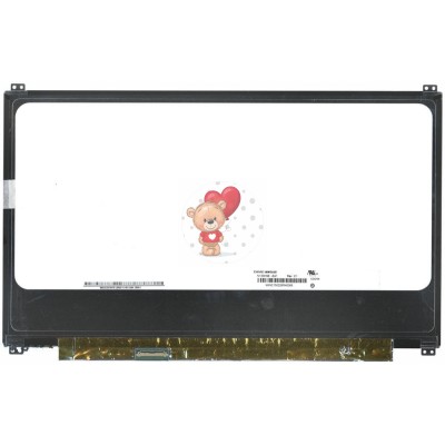 Матрица для ноутбука 13.3" 1920x1080 30pin Slim сверху/снизу P/N: N133HSE-EA1 Матрица для ноутбука 13.3" 1920x1080 30pin Slim сверху/снизу P/N: N133HSE-EA1