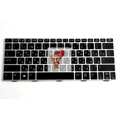 Клавиатура для ноутбука HP EliteBook 810 G1 810 G2 810 G3 P/n: 90.4XF07.L01