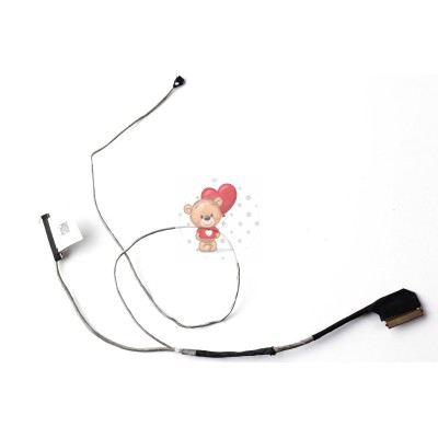 Шлейф для матрицы Dell 15-5000 p/n: DC020024C00, DP/N 0MC2TT (non-touch EDP)