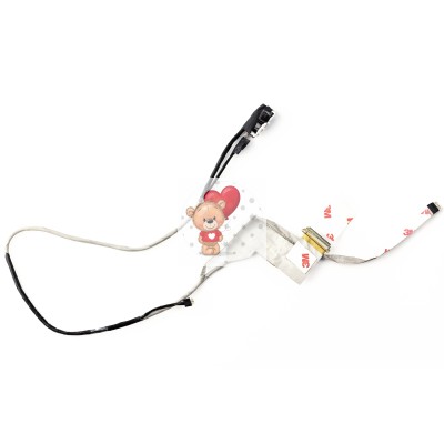 Шлейф для матрицы Dell E6440 p/n: DC02C004500, DC02001O200, 0W5JMV