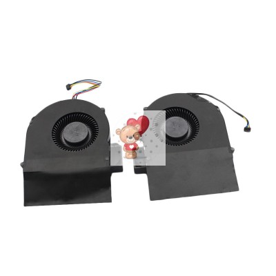 Вентилятор/Кулер для ноутбука Acer G9-591 p/n: FDB056015V1-005 (left), FDB056015V1-006 (right)