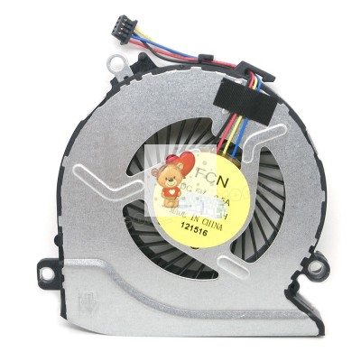 Вентилятор/Кулер для ноутбука HP 15-ab p/n: NS75B00-14K18, ADD47X11TP30, DTA47X11TP00, 806747-001 Вентилятор/Кулер для ноутбука HP 15-ab p/n: NS75B00-14K18, ADD47X11TP30, DTA47X11TP00, 806747-001