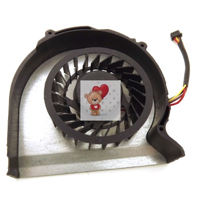 Вентилятор/Кулер для ноутбука HP ZBook 15 p/n: AT0TJ002FC0, 734291-001 Вентилятор/Кулер для ноутбука HP ZBook 15 p/n: AT0TJ002FC0, 734291-001
