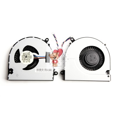 Вентилятор/Кулер для ноутбука Lenovo Z710 p/n: DFS531005PL0T FCC2, 1323-00JB000, 13N0-B6A0C01 Вентилятор/Кулер для ноутбука Lenovo Z710 p/n: DFS531005PL0T FCC2, 1323-00JB000, 13N0-B6A0C01