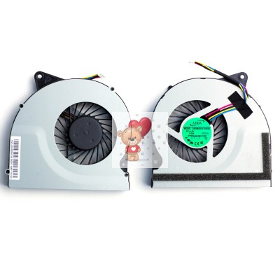 Вентилятор/Кулер для ноутбука Lenovo Z710 p/n: DFS531005PL0T FCC2, 1323-00JB000, 13N0-B6A0C01 Вентилятор/Кулер для ноутбука Lenovo Z710 p/n: DFS531005PL0T FCC2, 1323-00JB000, 13N0-B6A0C01