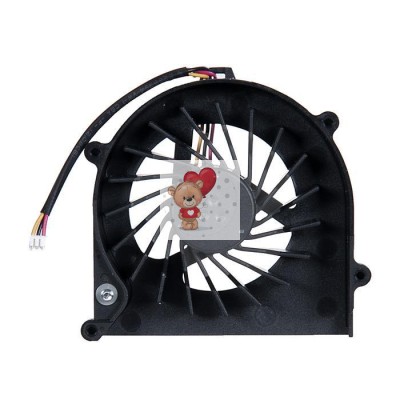 Вентилятор/Кулер для ноутбука Toshiba L630 3 pin p/n: KSB0505HA-A-9M1N, KSB0505HA-A-AH93, V000240400 Вентилятор/Кулер для ноутбука Toshiba L630 3 pin p/n: KSB0505HA-A-9M1N, KSB0505HA-A-AH93, V000240400