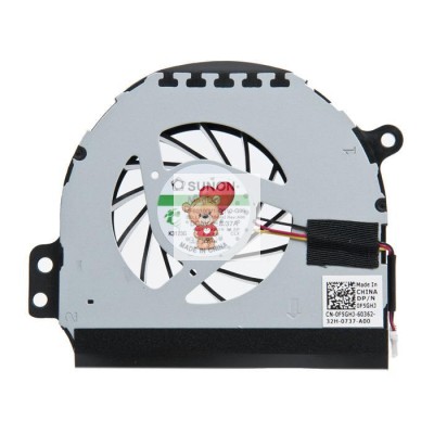 Вентилятор/Кулер для ноутбука Dell 1564 1764p/n: DFS531205HC0T F9S8, MF60100V1-Q010-G99, 4LUM3FAWI00 Вентилятор/Кулер для ноутбука Dell 1564 1764p/n: DFS531205HC0T F9S8, MF60100V1-Q010-G99, 4LUM3FAWI00