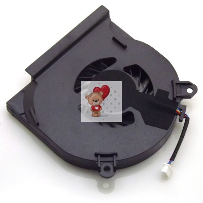 Вентилятор/Кулер для ноутбука Dell E6510 p/n: DFS601705MB0T F962, DC280007RF0, DC280007RF1