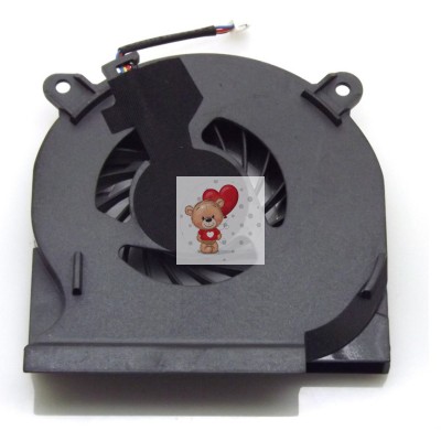 Вентилятор/Кулер для ноутбука Dell E6510 p/n: DFS601705MB0T F962, DC280007RF0, DC280007RF1