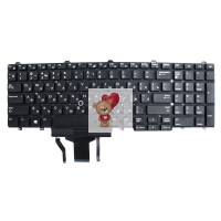Клавиатура для ноутбука Dell Latitude E5570 Клавиатура для ноутбука Dell Latitude E5570