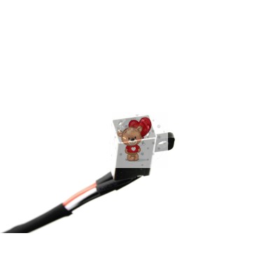 Разъем питания Dell (D012) 15-5000 5555 5558 14 - 5451 5452 5455 5458 Разъем питания Dell (D012) 15-5000 5555 5558 14 - 5451 5452 5455 5458