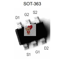 MTDK5S6R SOT-363 MTDK5S6R SOT-363