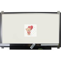 Матрица для ноутбука 13.3" 1366x768 30pin Slim TN P/N: M133NWN1 R4 Matte 60Hz