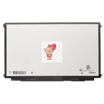Матрица для ноутбука 13.3" 1600x900 40pin Slim P/N: LP133WD2-SLB2 Матрица для ноутбука 13.3" 1600x900 40pin Slim P/N: LP133WD2-SLB2