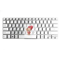 Клавиатура для ноутбука Sony SVF143 Серебро P/n: 149238841KR Клавиатура для ноутбука Sony SVF143 Серебро P/n: 149238841KR