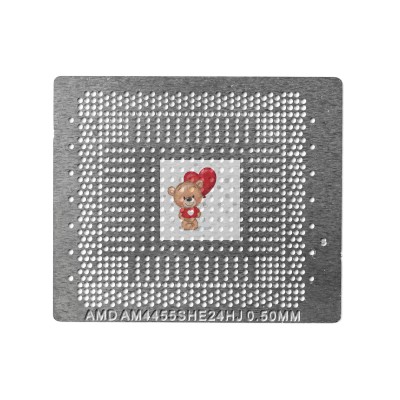 Трафарет AM5545SIE44HL А8-5545M